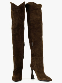 Ботфорти LeBERDES модель 00000017667 Фото