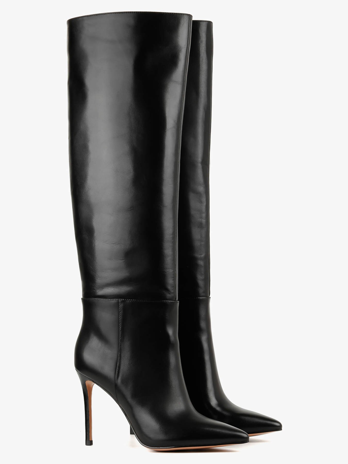 Ботфорты LeBERDES модель 00000017677 Фото