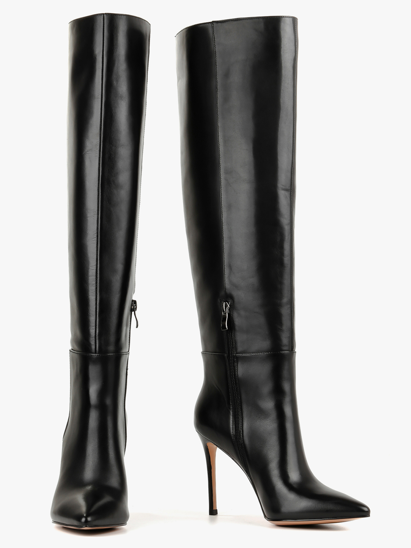 Ботфорти LeBERDES модель 00000017677 Фото