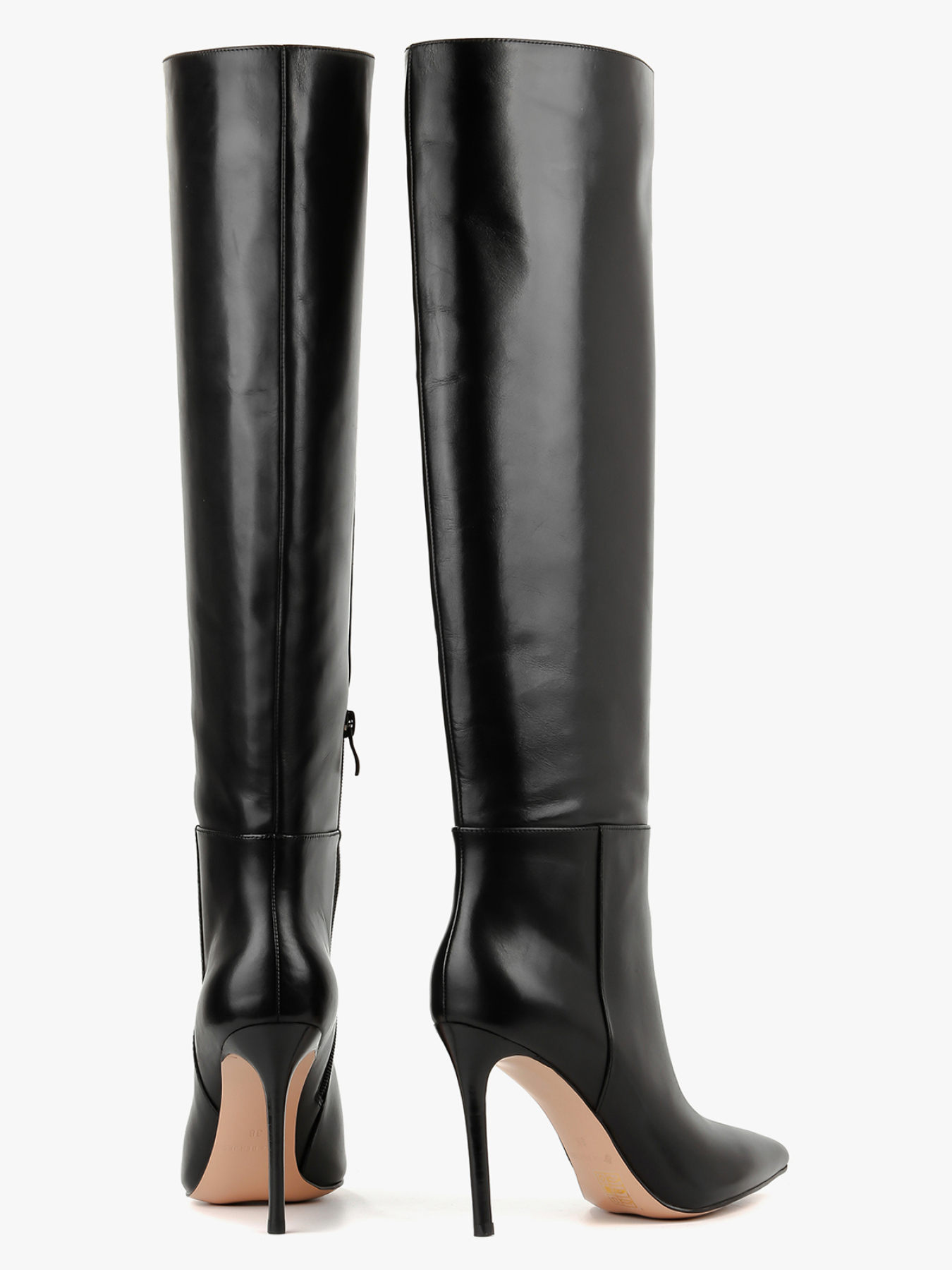 Ботфорти LeBERDES модель 00000017677 Фото