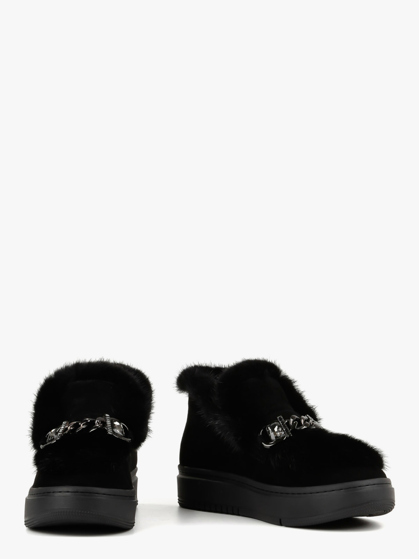 Полуботинки LeBERDES модель 00000017687 Фото