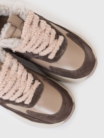 Кросівки повсякденні Gem модель 1152-12M Фото