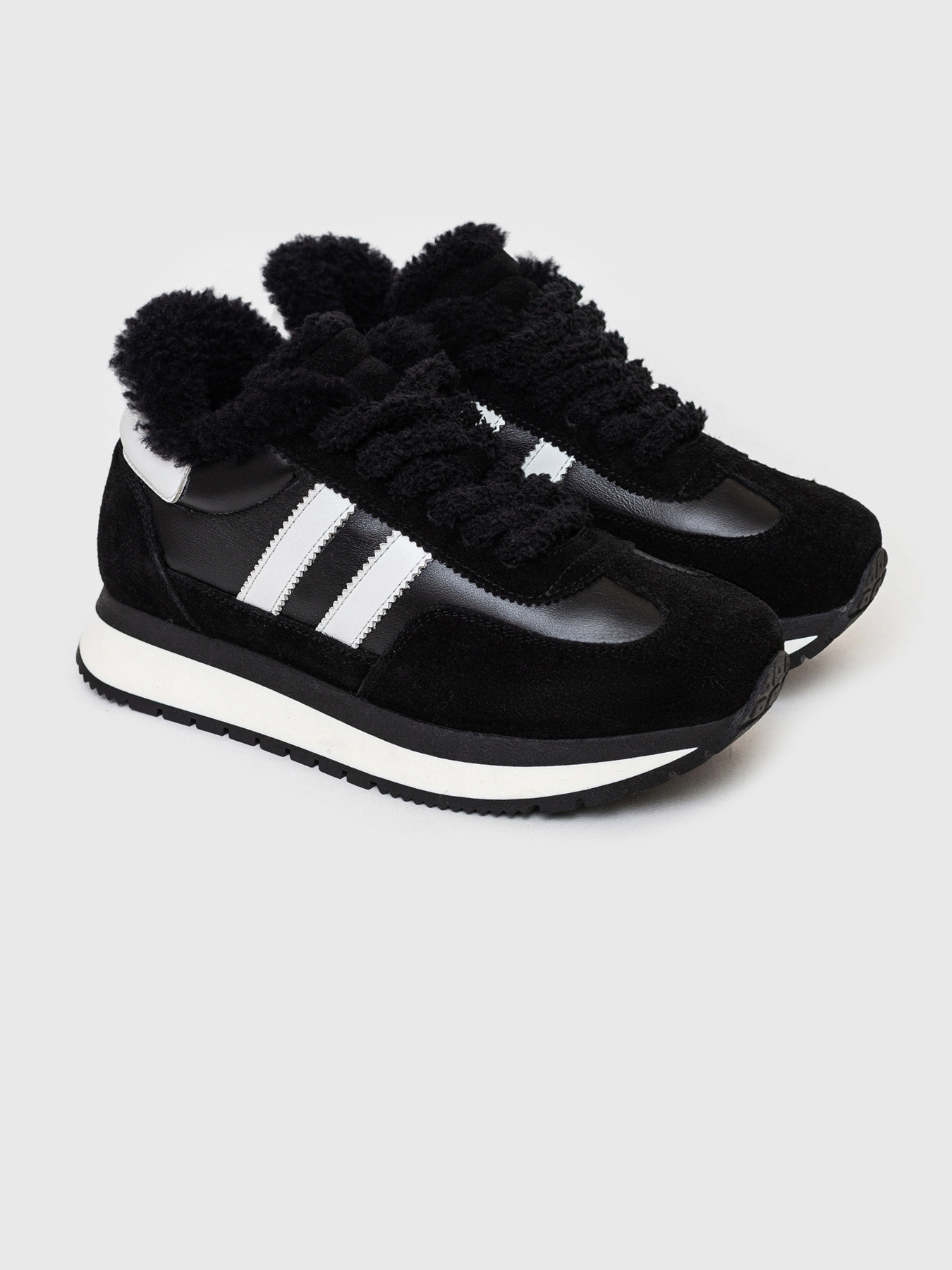 Кроссовки Gem модель 1158-BW Фото