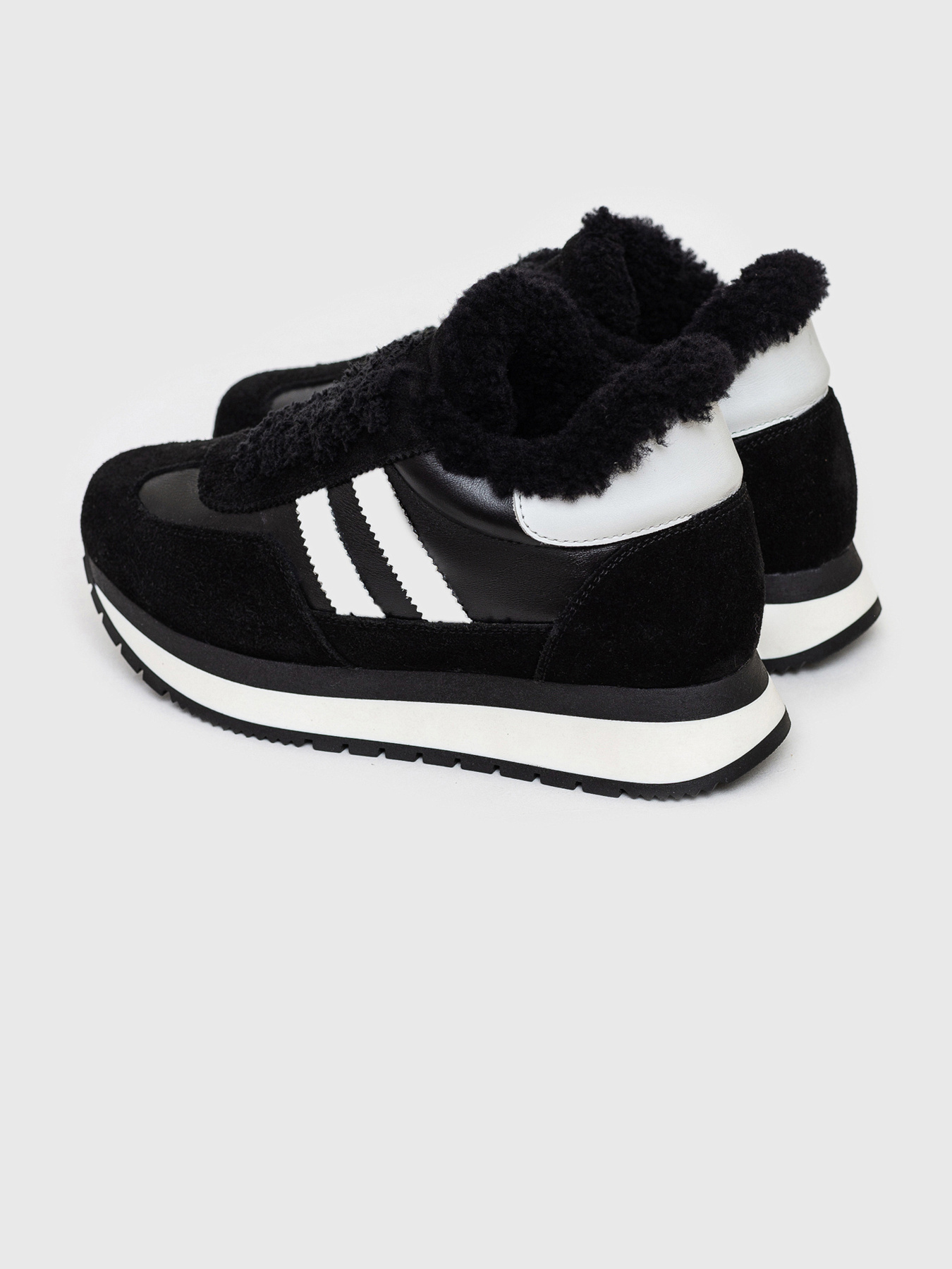 Кросівки повсякденні Gem модель 1158-BW Фото