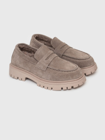 Лоферы Gem модель 9A5055-13-KHAKI Фото