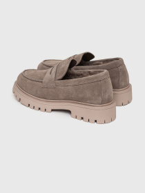 Лоферы Gem модель 9A5055-13-KHAKI Фото