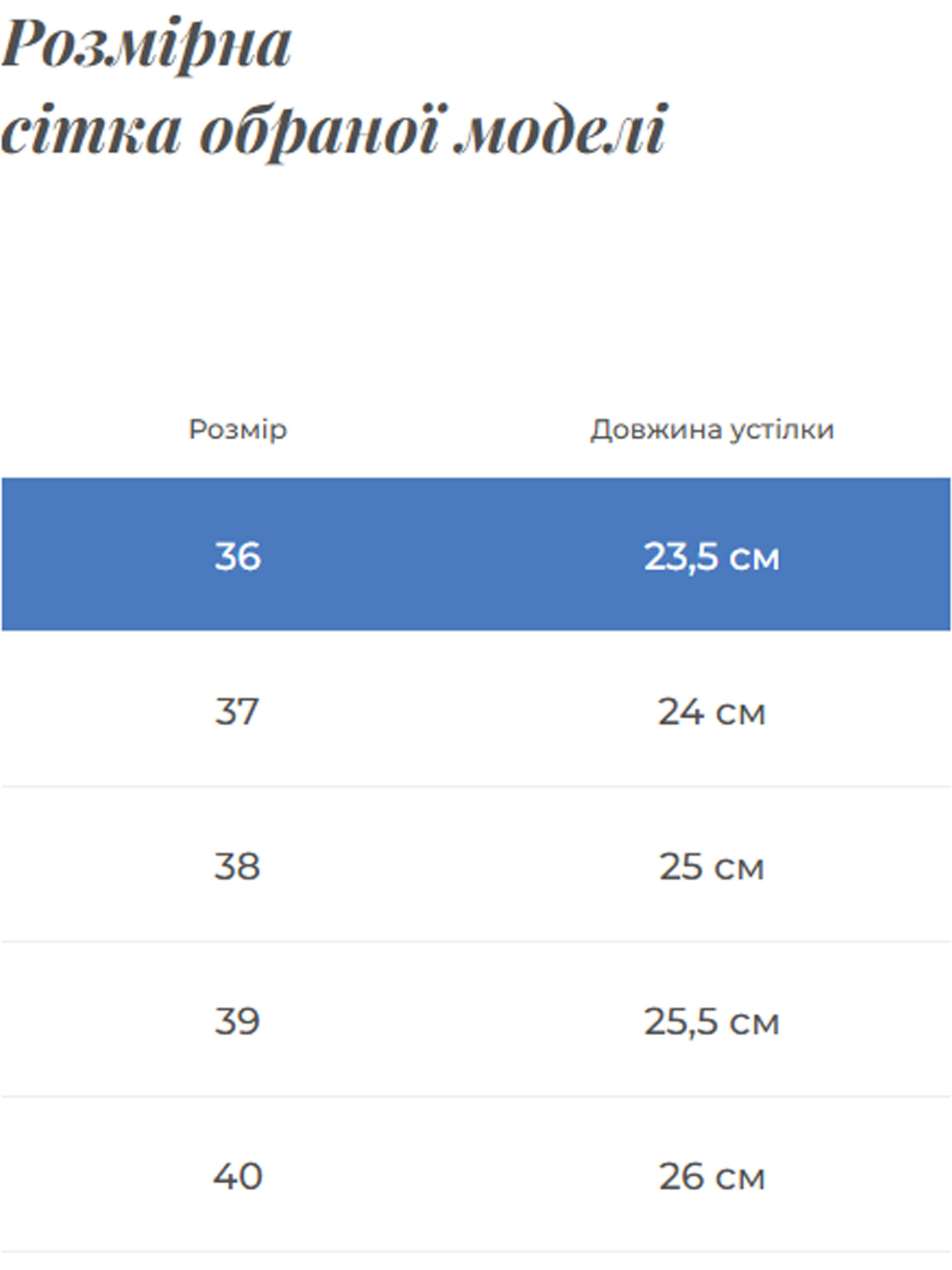 Черевики Gem модель 1931-L Фото