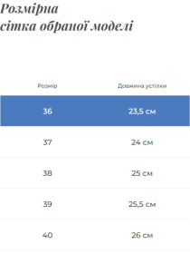Черевики Gem модель 1931-L Фото