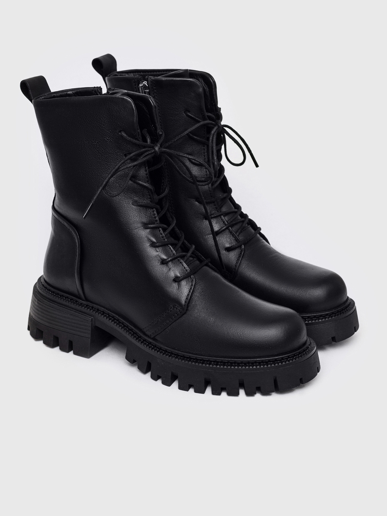 Черевики Gem модель 10400-485-WL Черевики Gem модель 10400-485-WL Фото