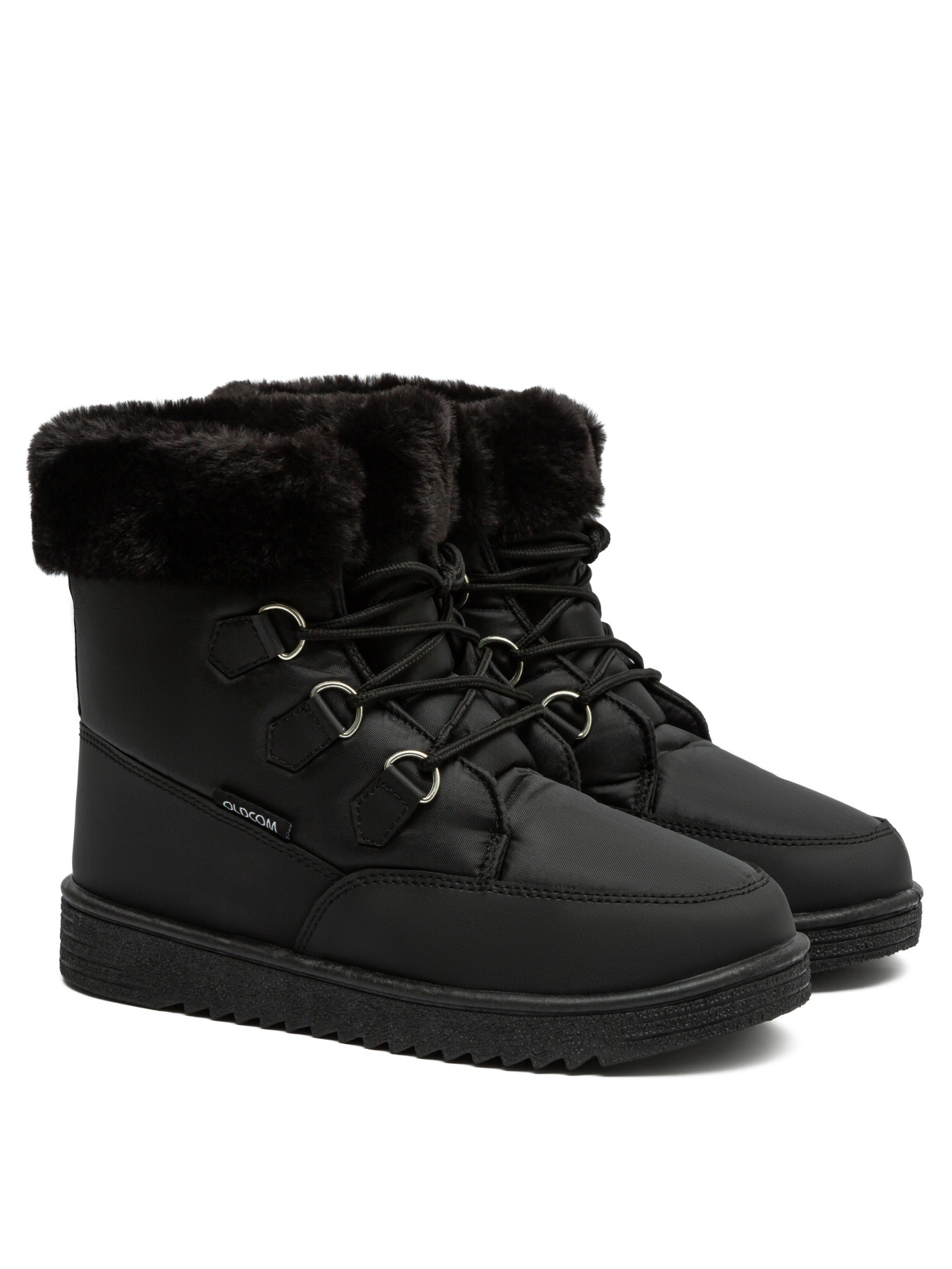 Сапоги дутики Oldcom модель oc1167 Фото