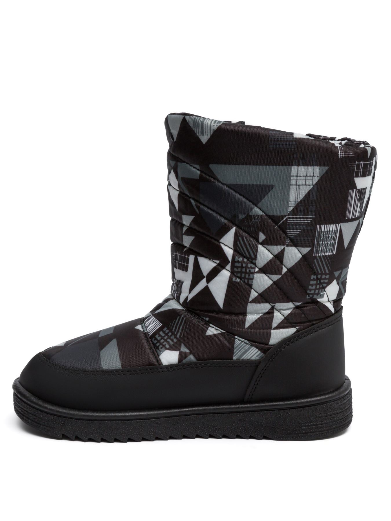 Сапоги дутики Oldcom модель oc1162 Фото