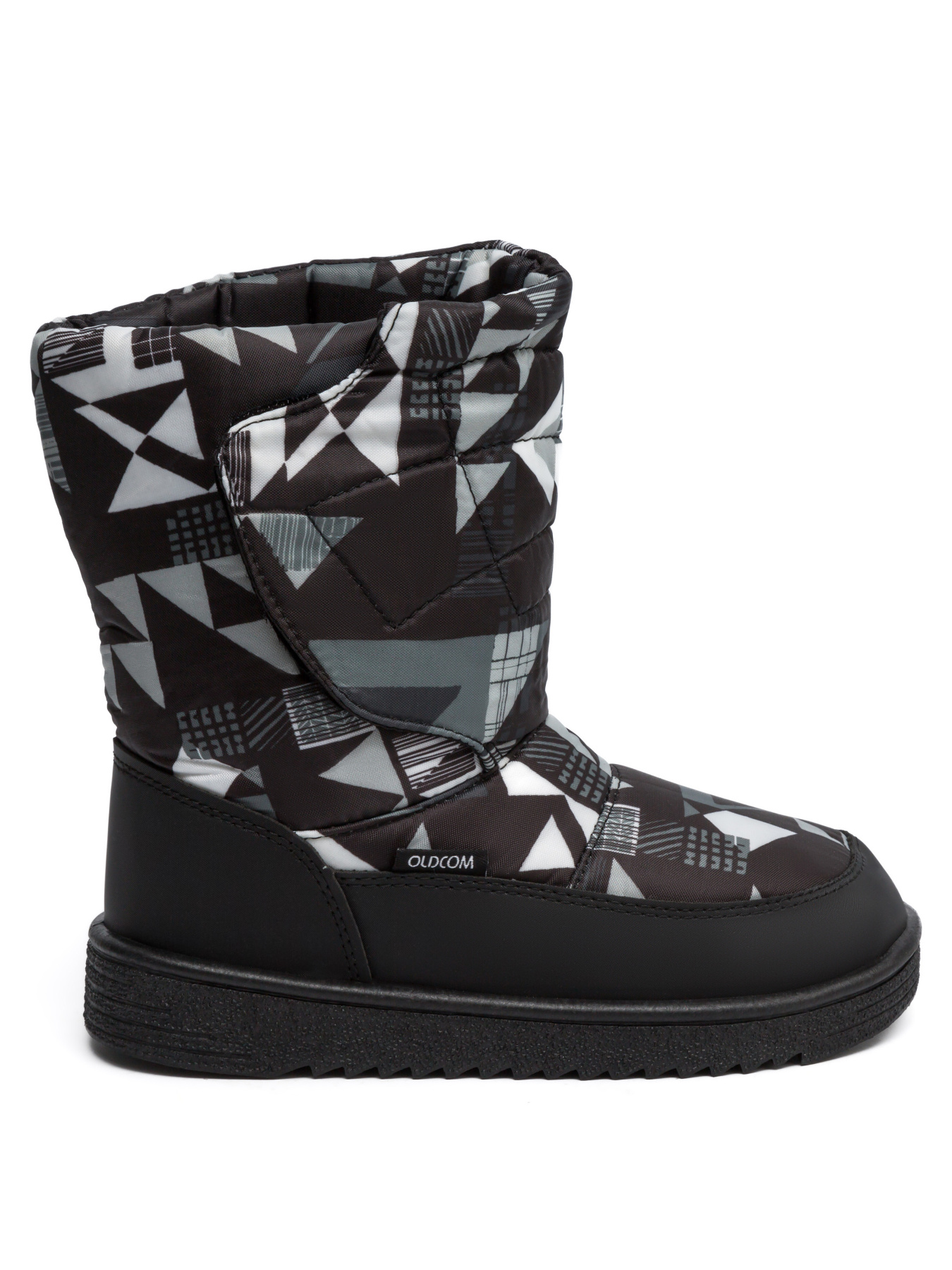 Сапоги дутики Oldcom модель oc1162 Фото