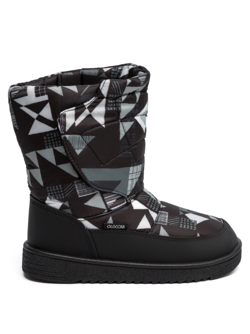 Сапоги дутики Oldcom модель oc1162 Фото