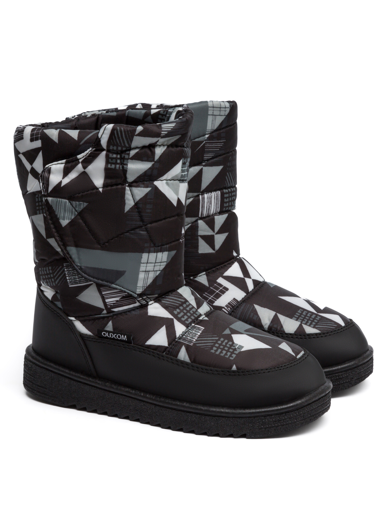 Чоботи дутики Oldcom модель oc1162 Фото