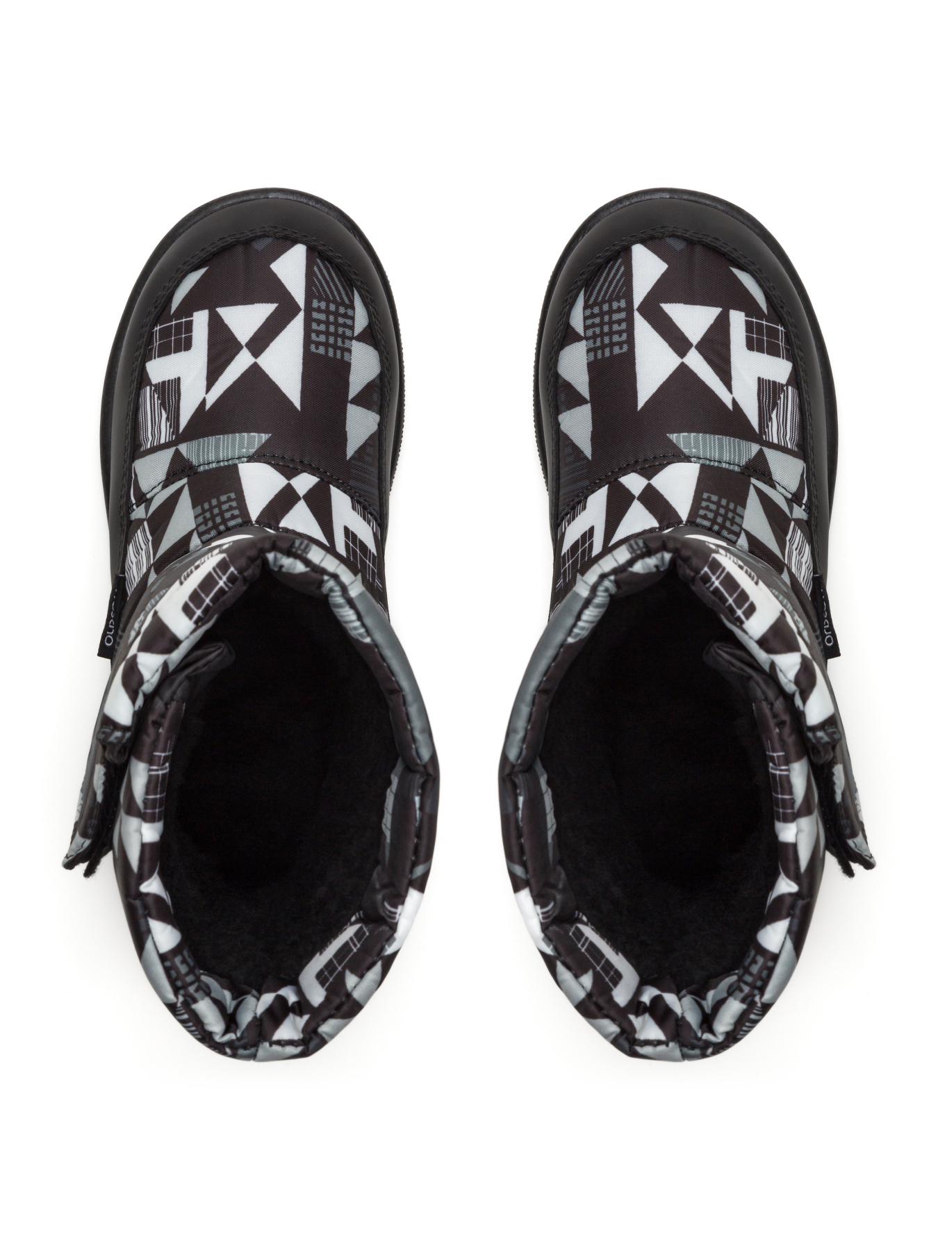 Чоботи дутики Oldcom модель oc1162 Фото