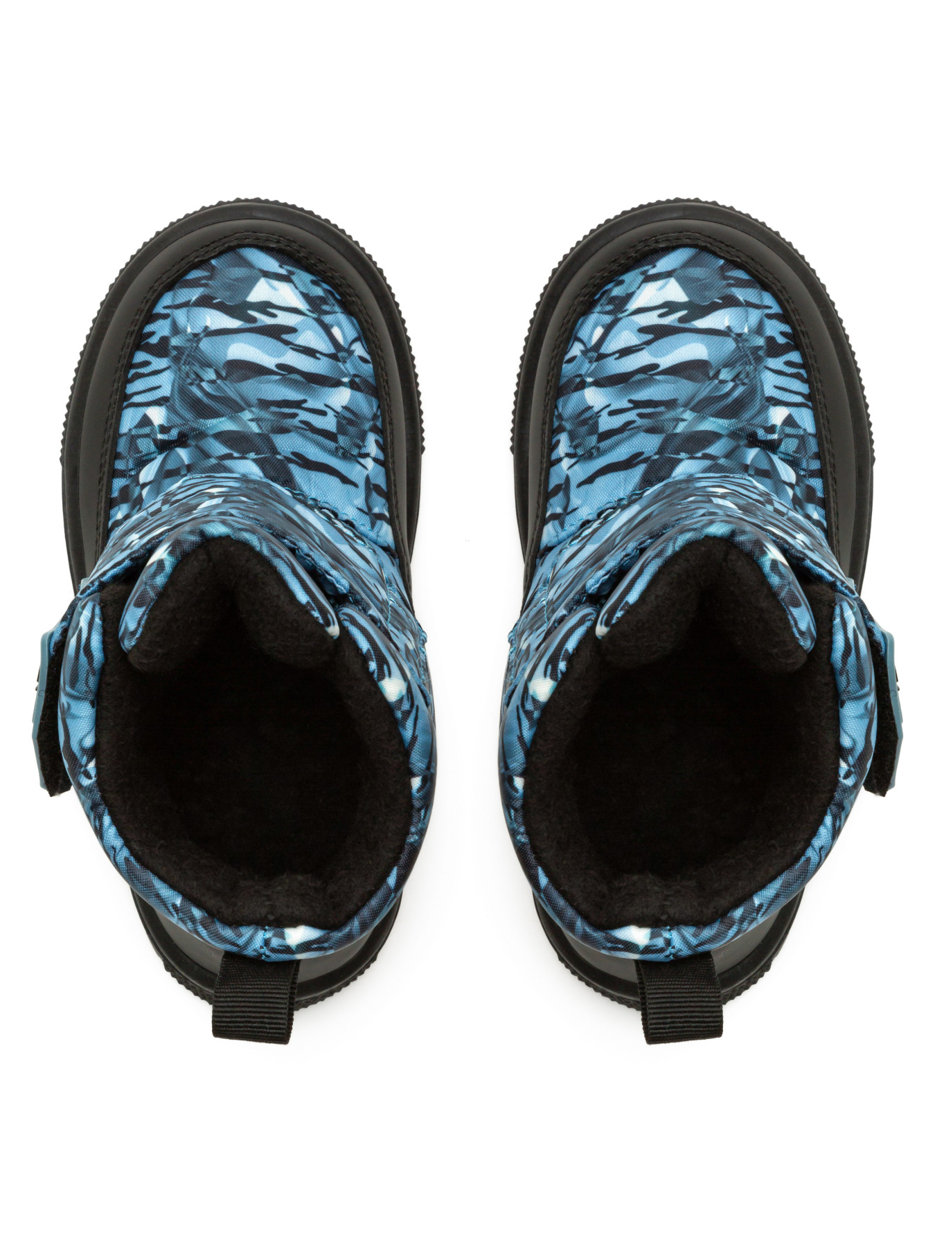 Сапоги дутики Oldcom модель oc1161 Фото