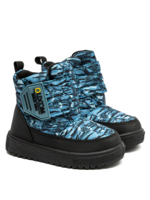 Сапоги дутики Oldcom модель oc1161 Фото