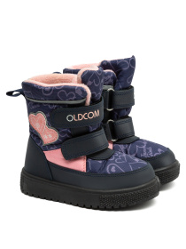 Сапоги дутики Oldcom модель oc1160 Фото