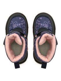 Сапоги дутики Oldcom модель oc1160 Фото