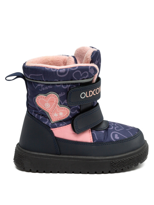 Сапоги дутики Oldcom модель oc1160 Фото