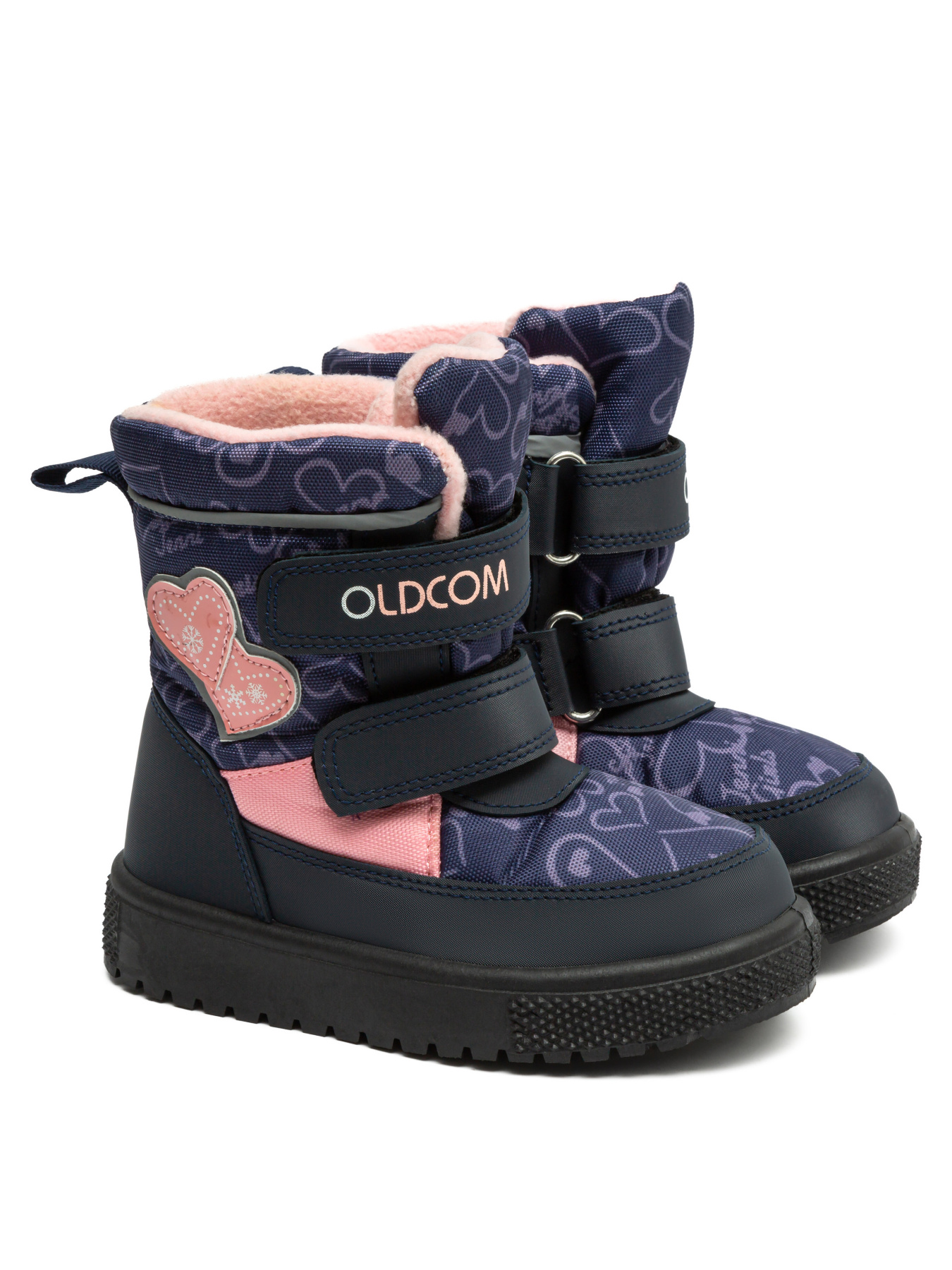 Чоботи дутики Oldcom модель oc1160 Фото