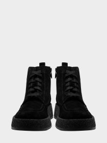 Ботинки Enzo Verratti модель 001-12-88bl Фото