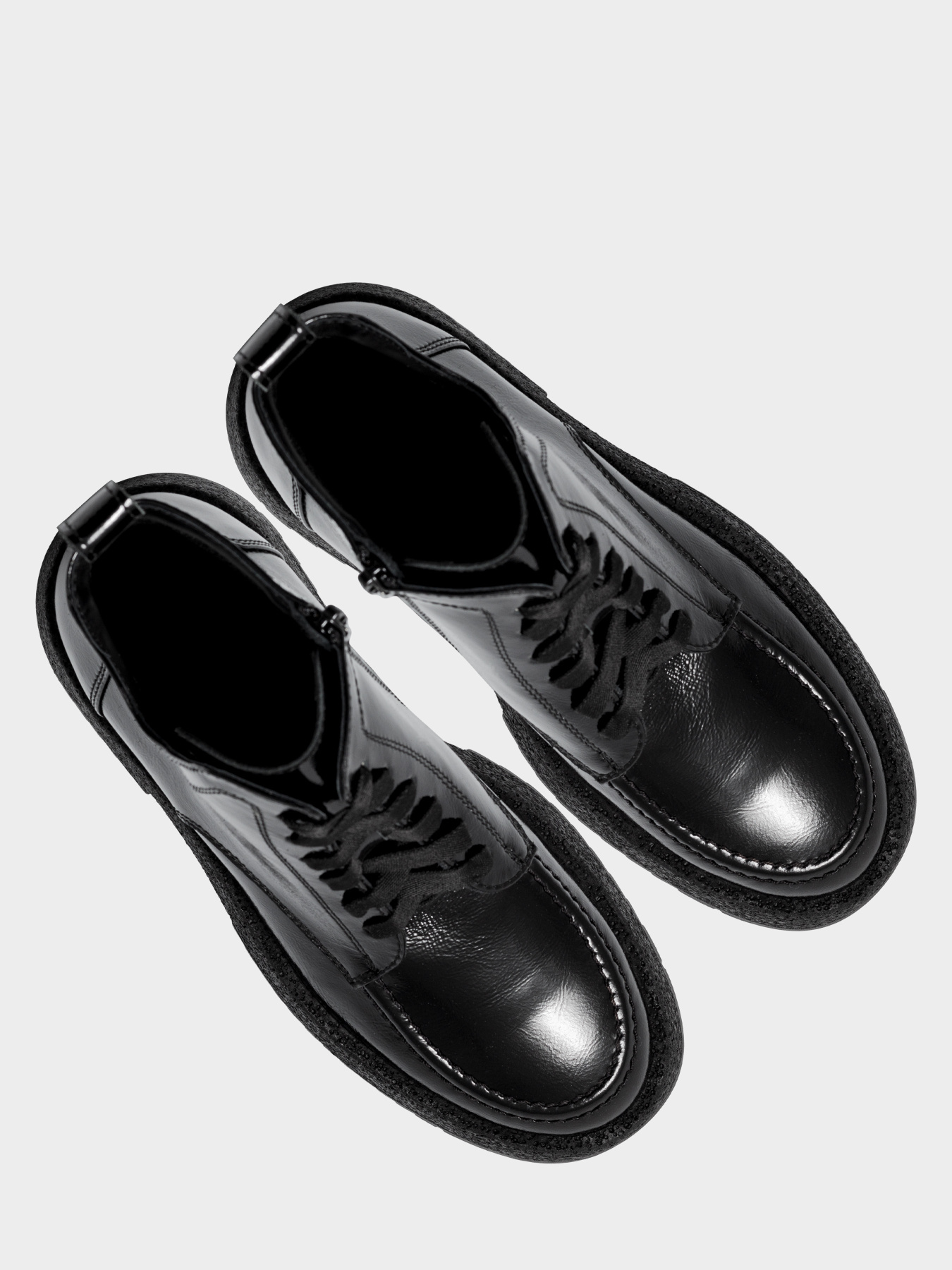 Ботинки Enzo Verratti модель 001-12-88blnp Фото