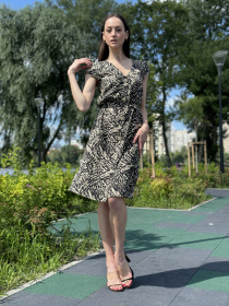 Сукні CAT ORANGE модель 5785b Фото