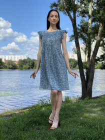 Платья CAT ORANGE модель 5786c Фото