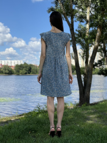 Платья CAT ORANGE модель 5786c Фото