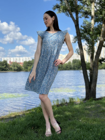 Платья CAT ORANGE модель 5786c Фото