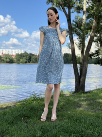 Платья CAT ORANGE модель 5786c Фото