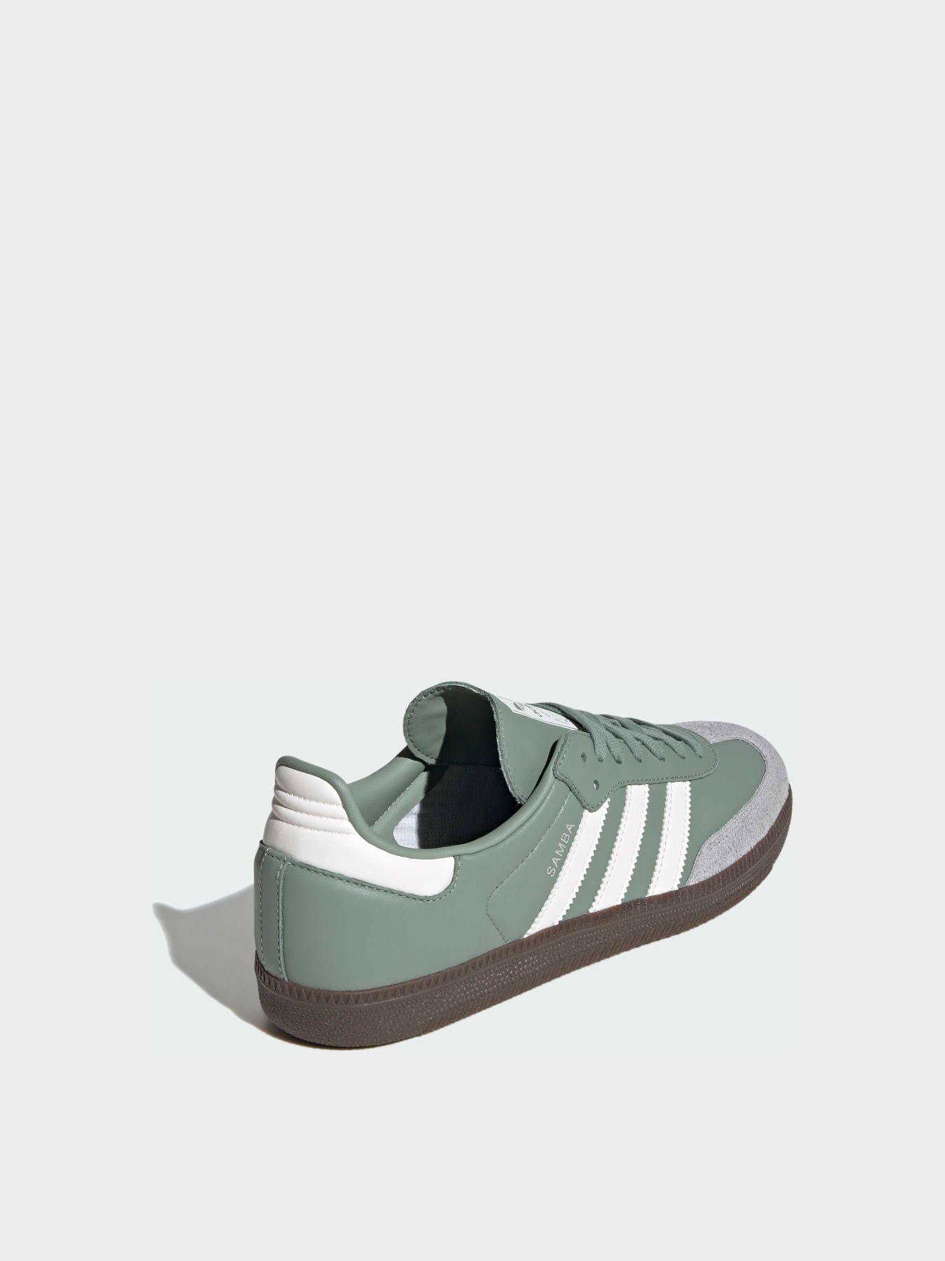 Кеды низкие Adidas Samba модель JI1866 Фото