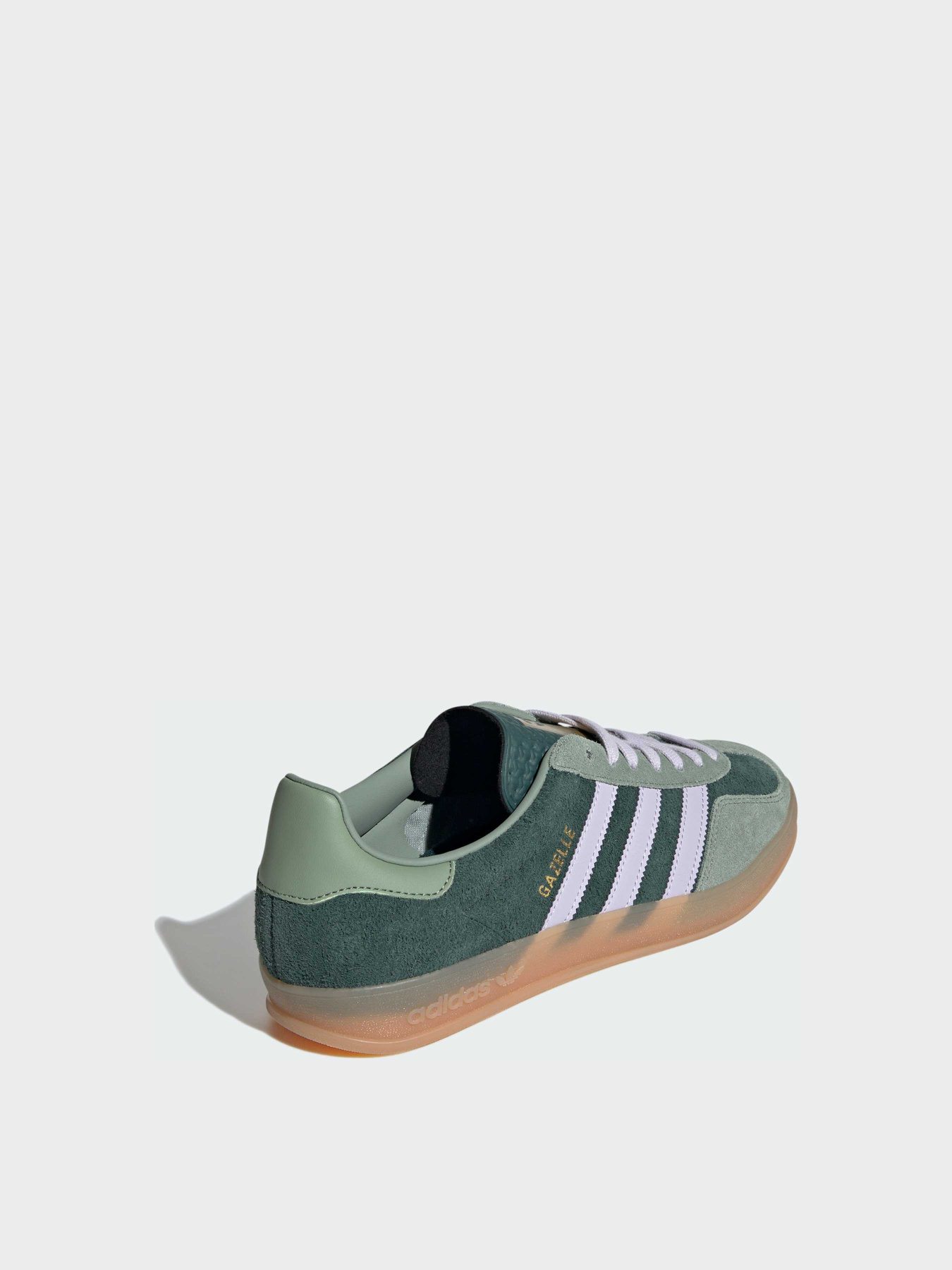 Кеды низкие Adidas Gazelle модель JI0323 Фото