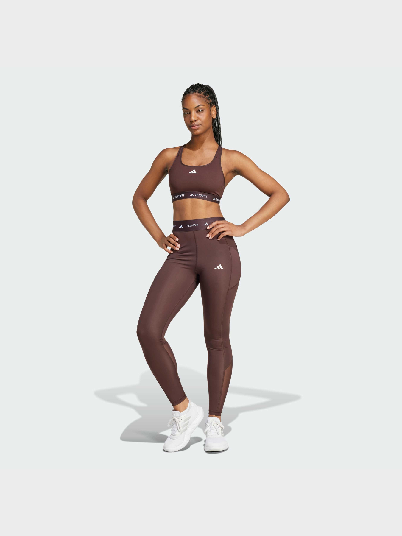 Топ спортивный Adidas Clima модель IY9442 Фото