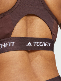 Спортивный топ Adidas Clima модель IY9442 Фото