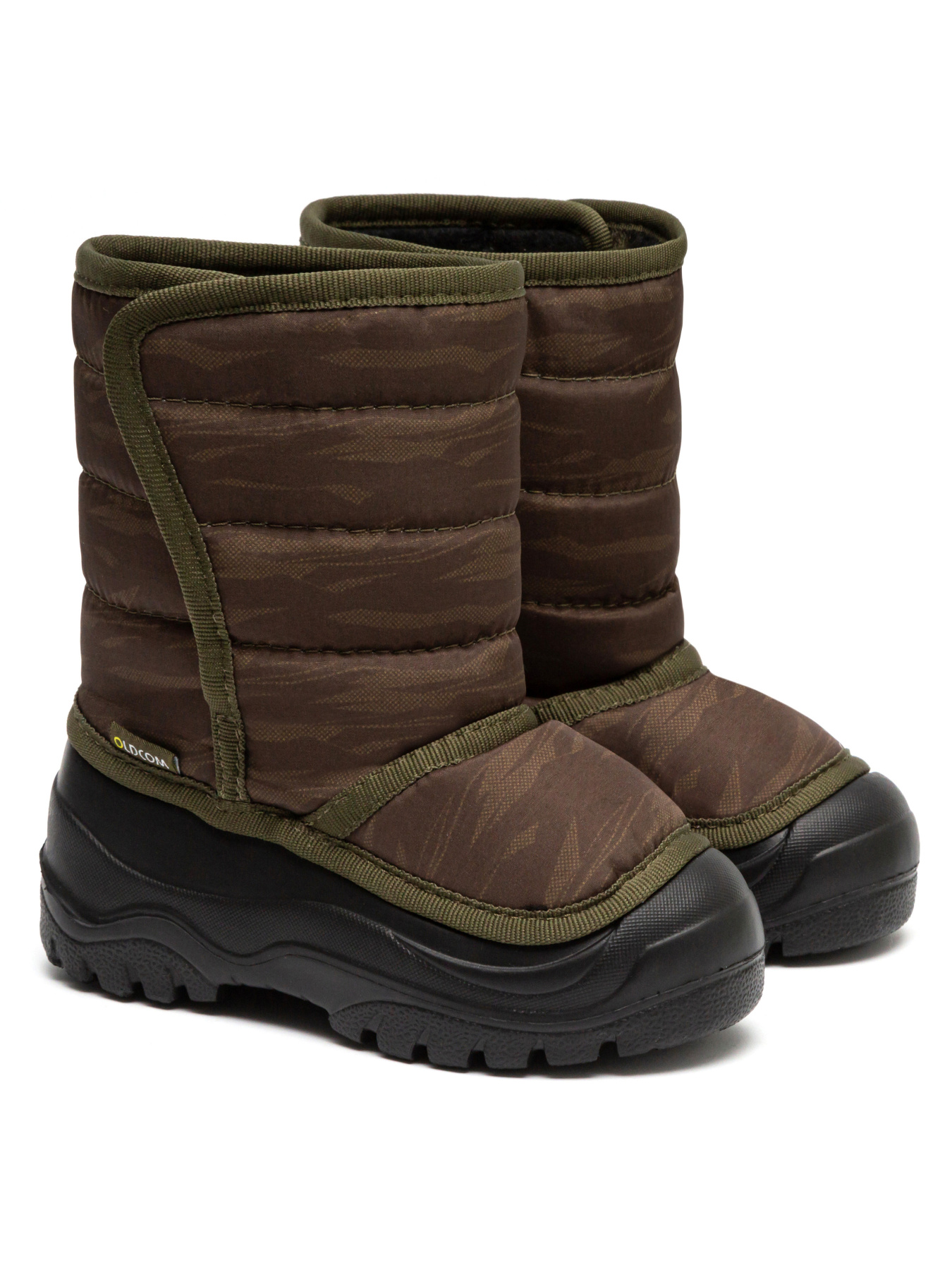 Сапоги дутики Oldcom модель oc1158 Сапоги дутики Oldcom модель oc1158 Фото