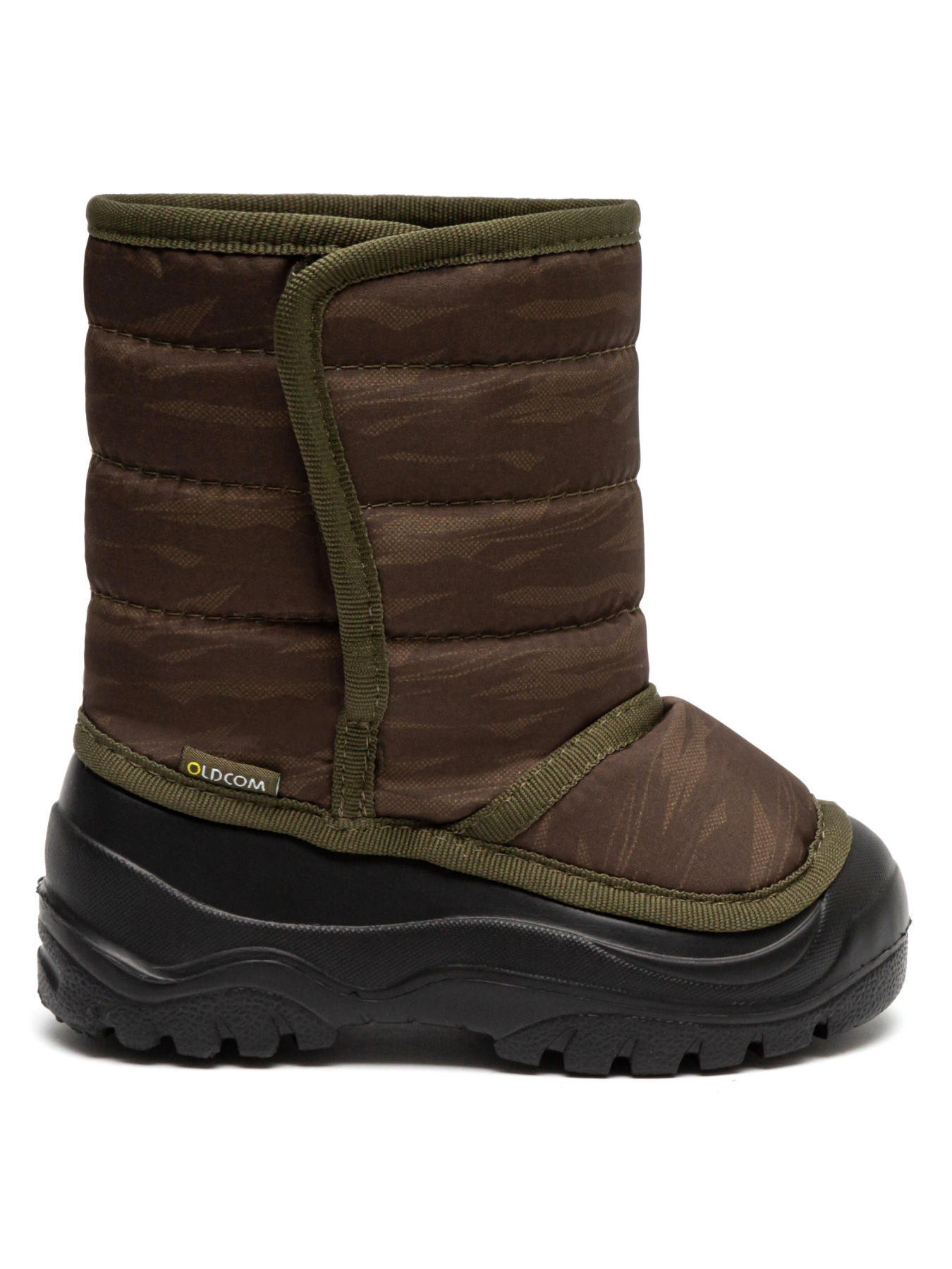 Сапоги дутики Oldcom модель oc1158 Сапоги дутики Oldcom модель oc1158 Фото