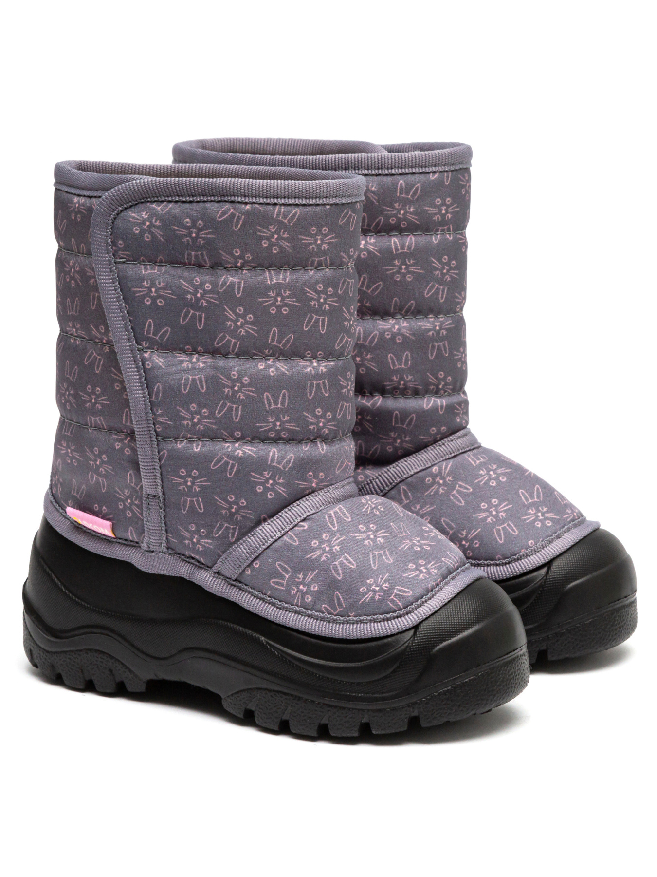 Сапоги дутики Oldcom модель oc1156 Фото