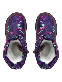 Сапоги дутики Oldcom модель oc1154 Фото