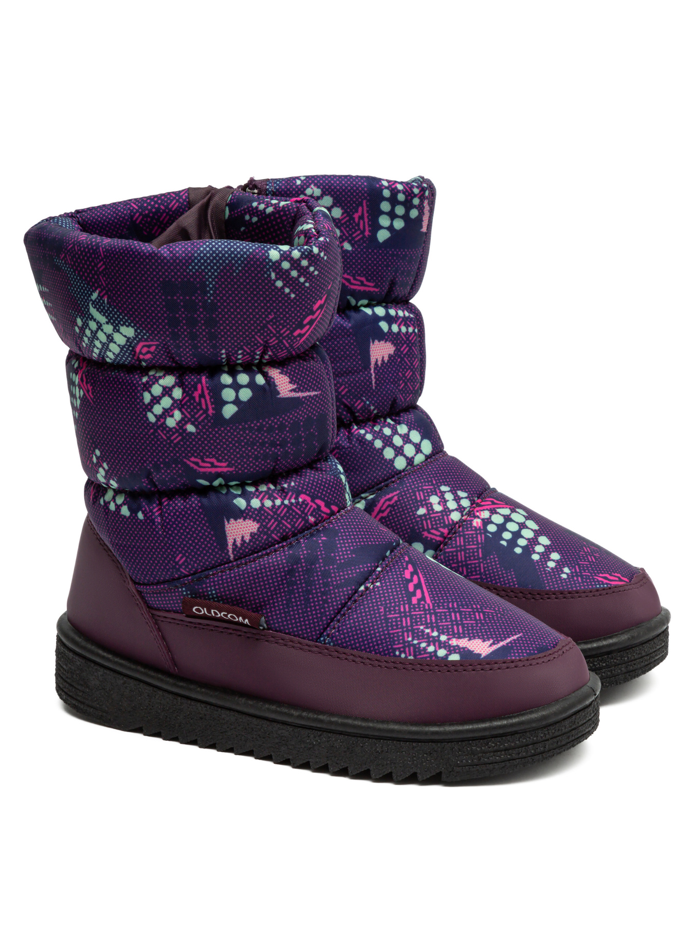 Чоботи дутики Oldcom модель oc1154 Фото