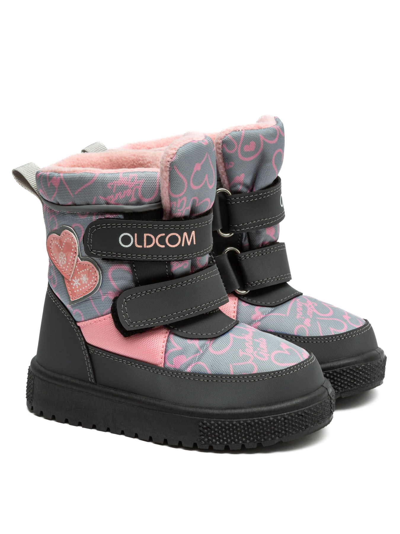 Сапоги дутики Oldcom модель oc1151 Фото