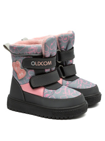 Сапоги дутики Oldcom модель oc1151 Фото