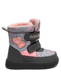 Сапоги дутики Oldcom модель oc1151 Фото