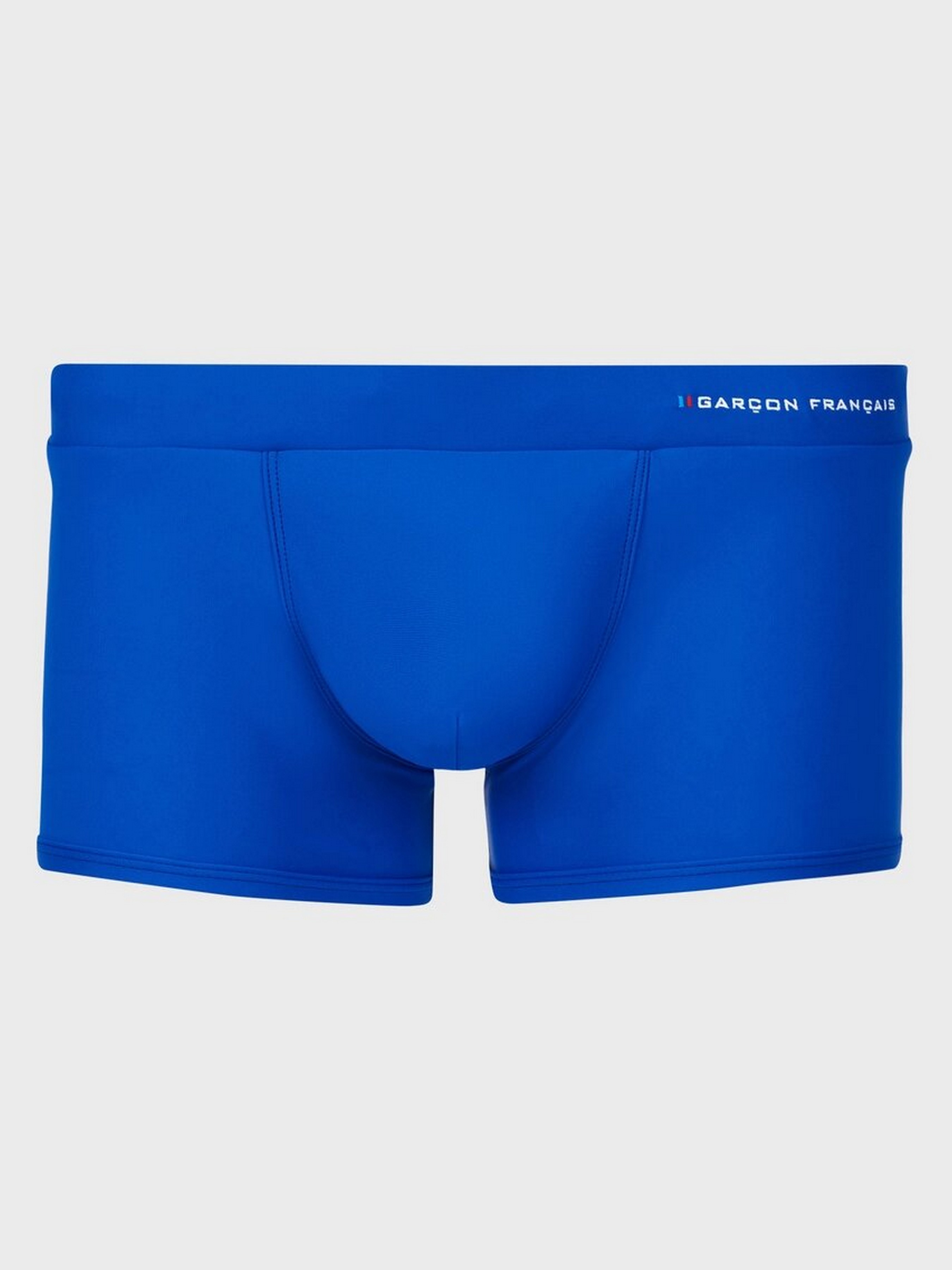 Чоловічі Плавки GARCON FRANCAIS Boxer_de_Bain21BLI (Boxer_de_Bain21BLI) колір синій, матеріал поліамід/еластан