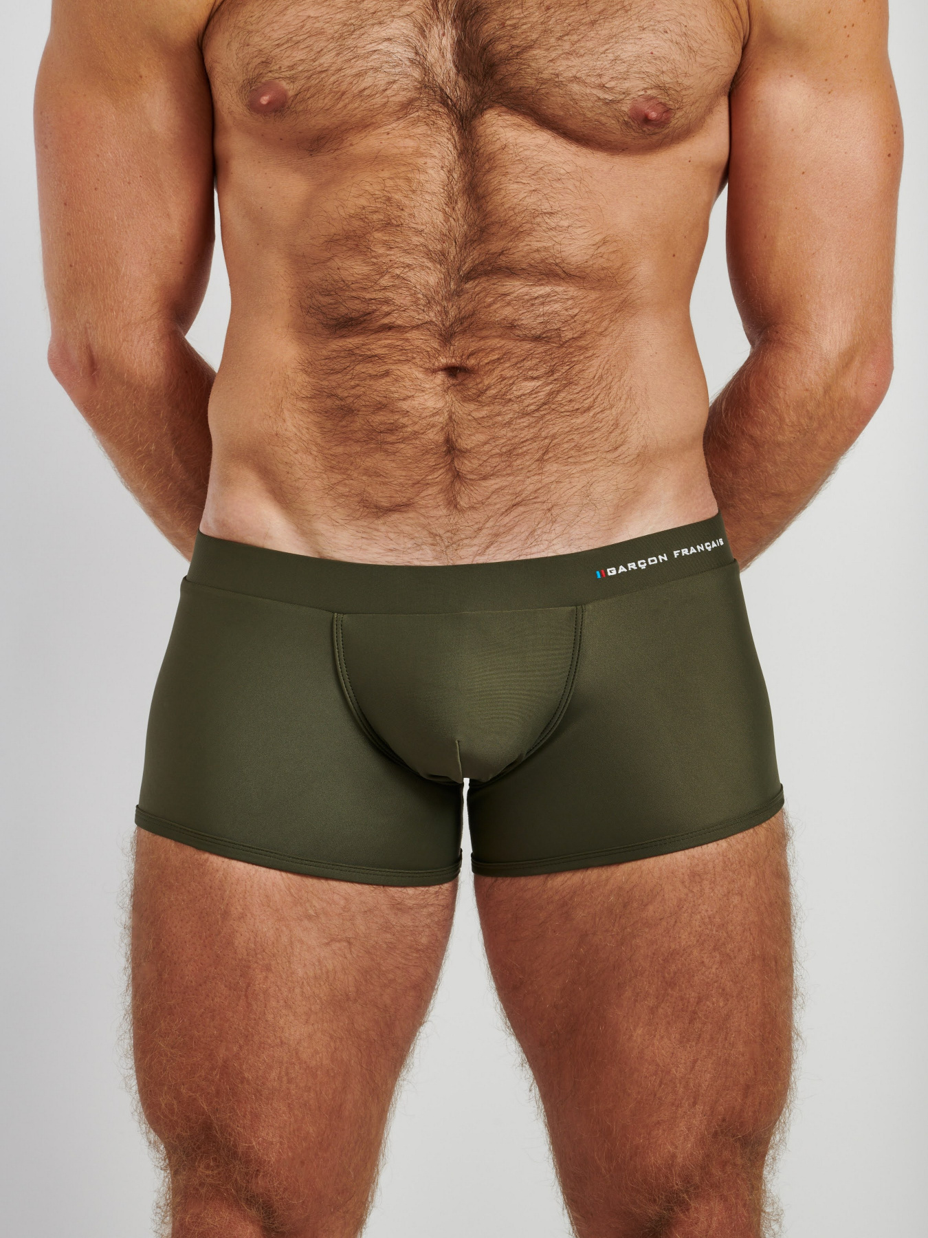Плавки GARCON FRANCAIS Boxer_de_Bain21KAI модель Boxer_de_Bain21KAI Фото