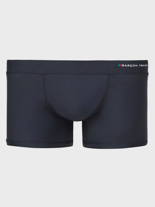 Плавки GARCON FRANCAIS Boxer_de_Bain21NOI модель Boxer_de_Bain21NOI Фото