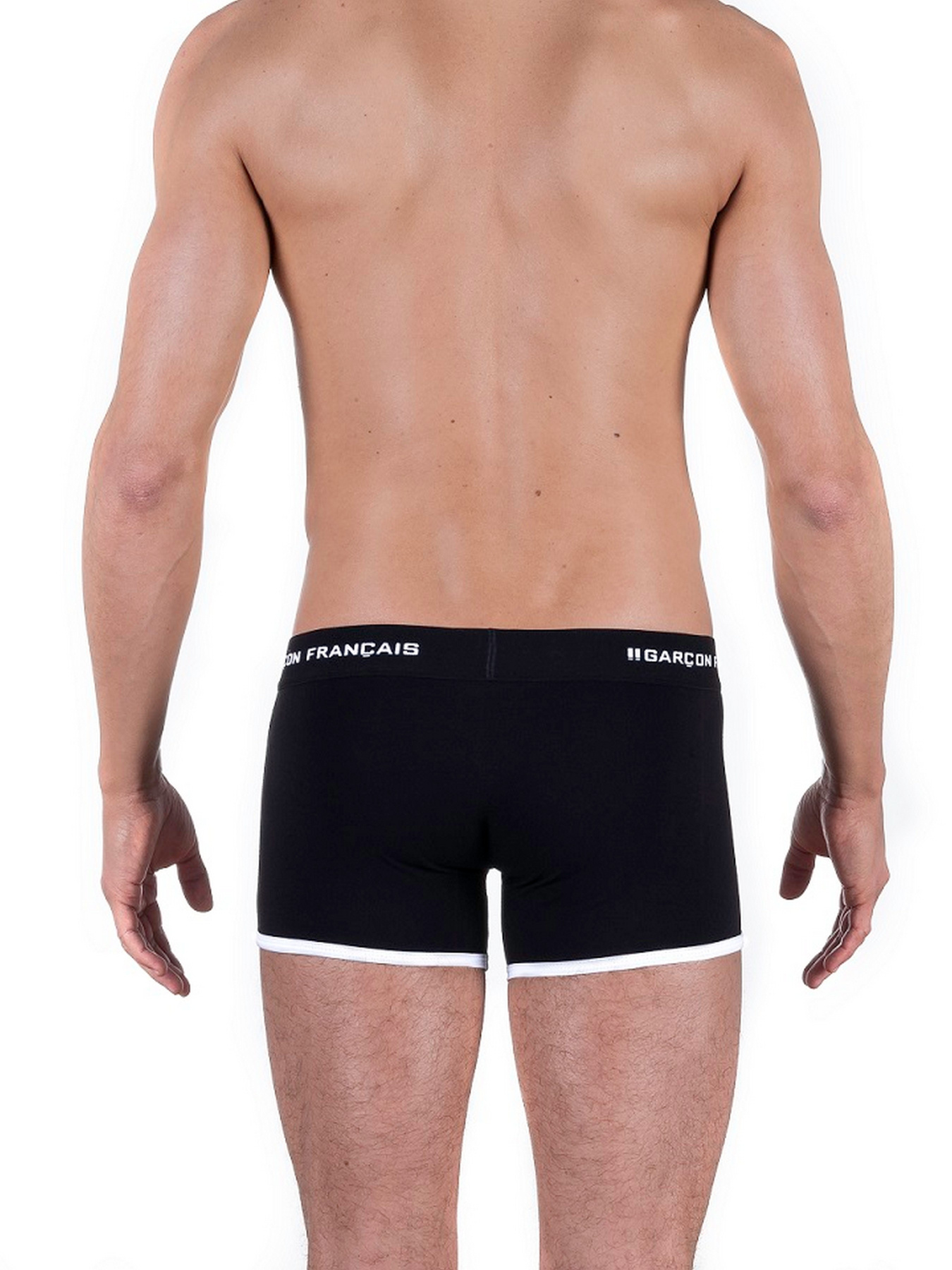 Трусы GARCON FRANCAIS Boxer13NOI модель Boxer13NOI Фото