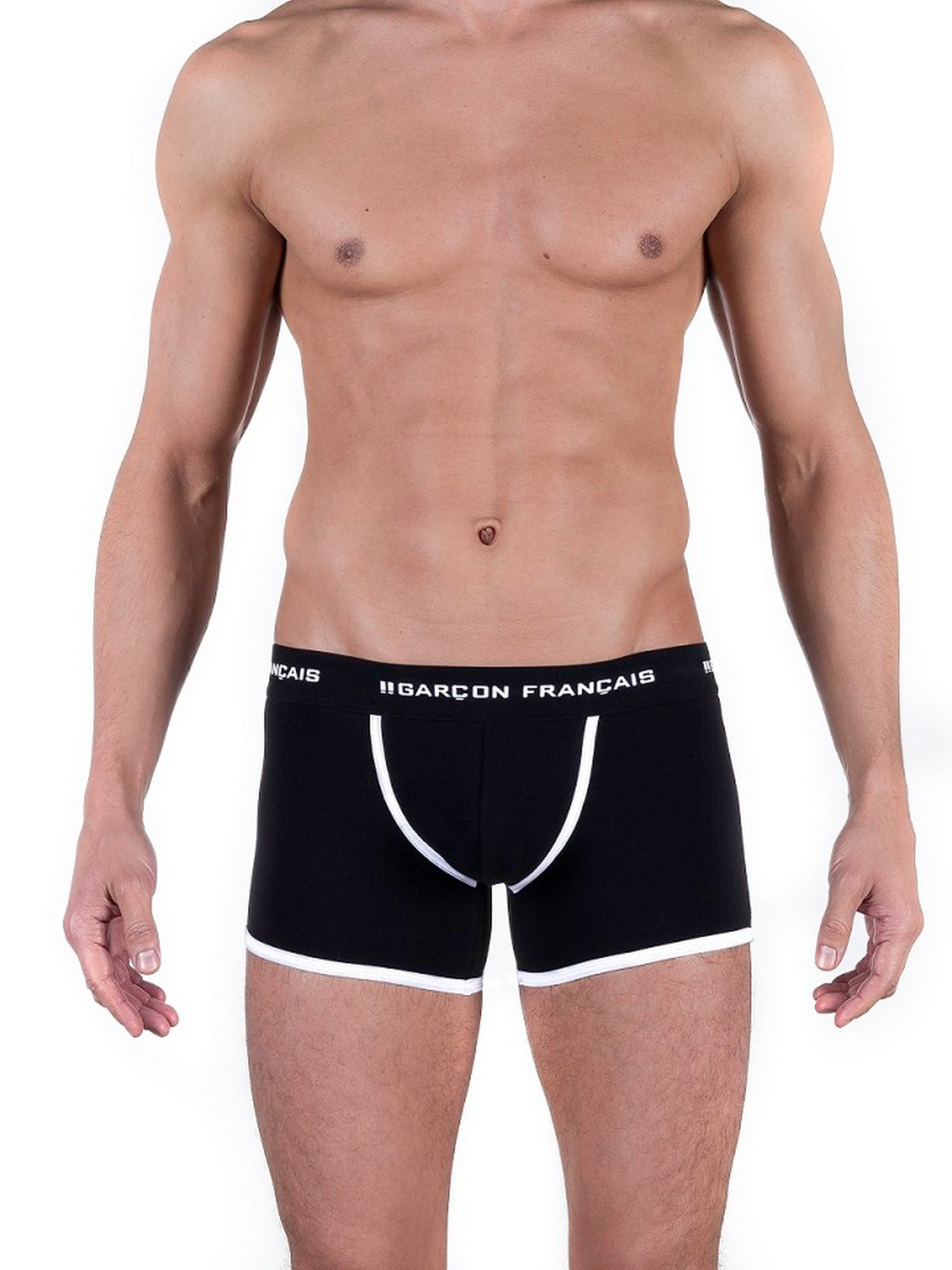 Труси GARCON FRANCAIS Boxer13NOI модель Boxer13NOI Фото