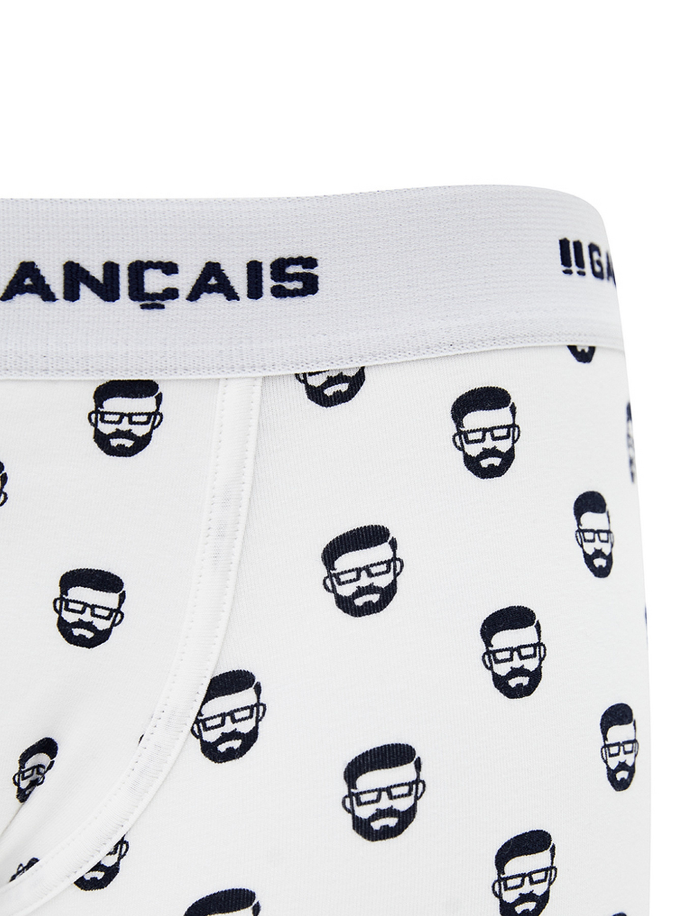 Труси GARCON FRANCAIS Boxer18BDA модель Boxer18BDA Фото